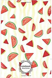 Notebook Dot-grid, Graph, Lined, Blank No Lined Art No.23