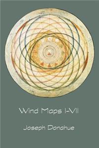 Wind Maps I-VII