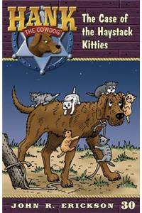 Case of the Haystack Kitties