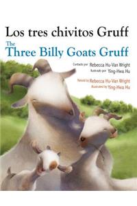 Three Billy Goats Gruff (Spanish/English)