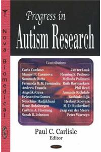 Progress in Autism Research