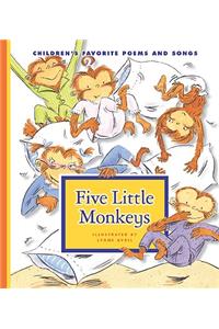 Five Little Monkeys