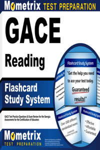 Gace Reading Flashcard Study System