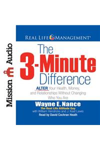 3-Minute Difference