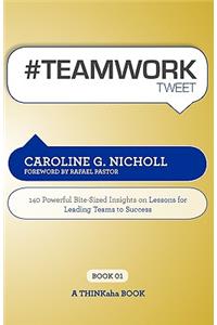 #Teamwork Tweet Book01