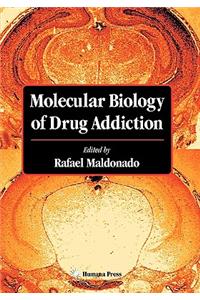 Molecular Biology of Drug Addiction