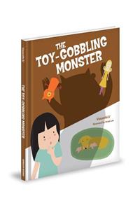 Toy-Gobbling Monster