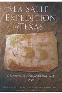 La Salle Expedition to Texas