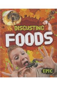 Disgusting Foods