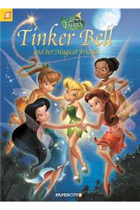 Tinker Bell and Her Magical Friends