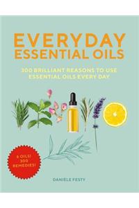 Everyday Essential Oils