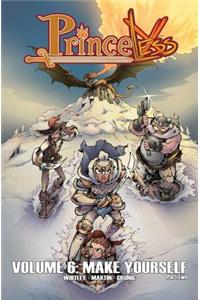 Princeless Volume 6