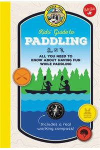 Ranger Rick Kids' Guide to Paddling