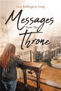 Messages from the Throne