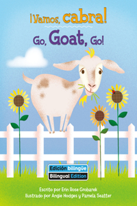 Go, Goat, Go!