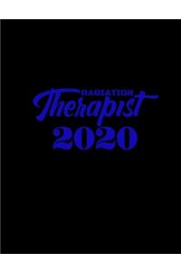 Radiation Therapist 2020