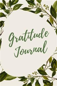 Personalized Gratitude, Happiness & Self Love Journal