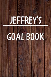 Jeffrey's Goal Book