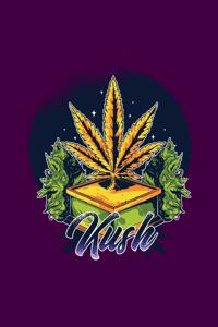 Marijuana Kush