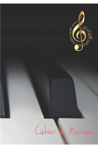 Cahier de Musique