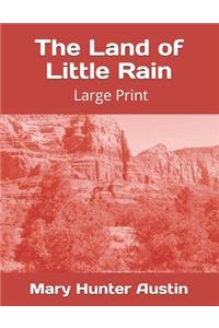 The Land of Little Rain