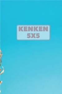 Kenken 5x5