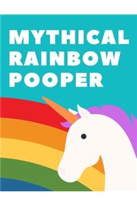 Mythical Rainbow Pooper