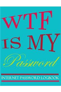 WTF Is My Password