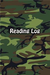 Reading Log