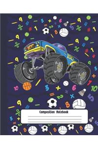 Composition Notebook