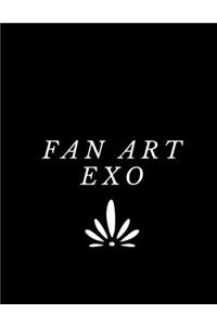 Sketchbook kpop