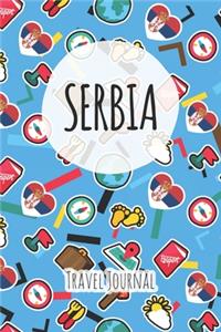 Serbia Travel Journal