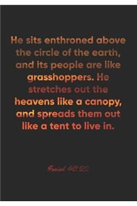 Isaiah 40