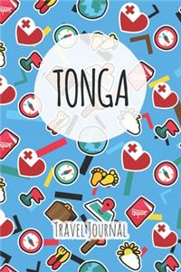 Tonga Travel Journal