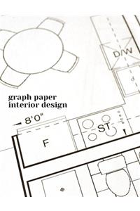 Graph Paper Interior Design