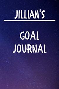 Jillian's Goal Journal