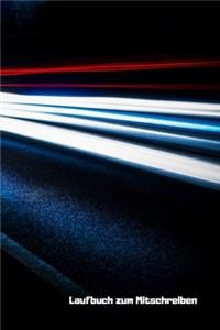 Laufbuch zum Mitschreiben