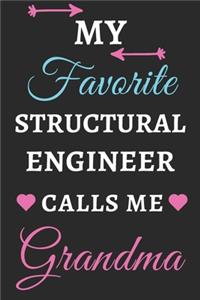 My Favorite Structural Engineer Calls Me Grandma