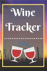Wine Tracker