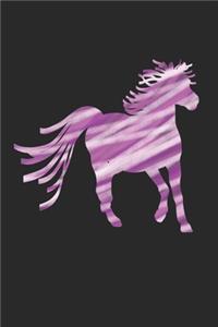 Buntes Pferd