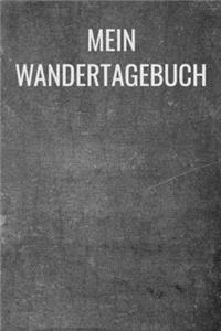 Mein Wandertagebuch
