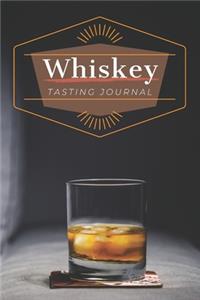 Whiskey Tasting Journal