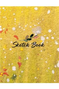 Sketchbook Journal for Girls