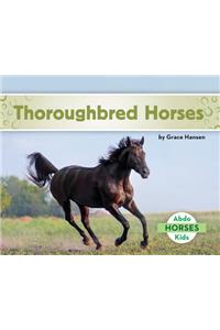 Thoroughbred Horses