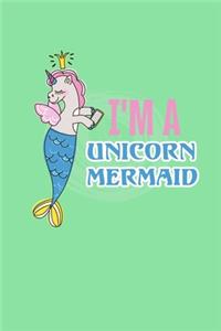 I'm A Unicorn Mermaid: Personal Expense Tracker