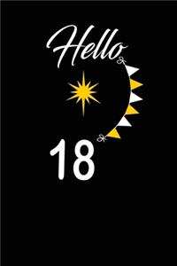 Hello 18