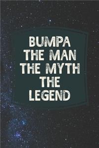 Bumpa he Man The Myth The Legend