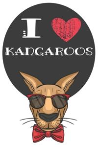 I Heart Kangaroos