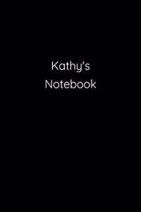 Kathy's Notebook