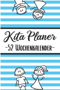 Kita Planer -Wochenkalender-